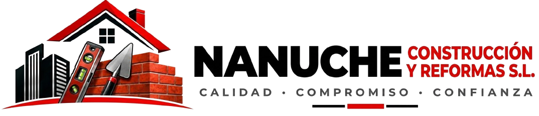Logo de Nanuche Construcciones y Reformas SL